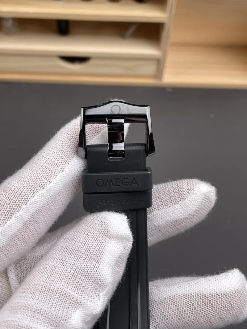 Omega Seamaster 300 Black Vader 42mm