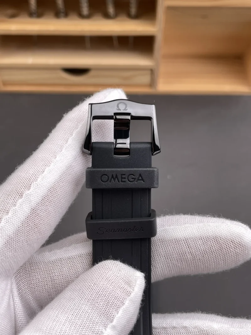 Omega Seamaster 300 Black Vader 42mm