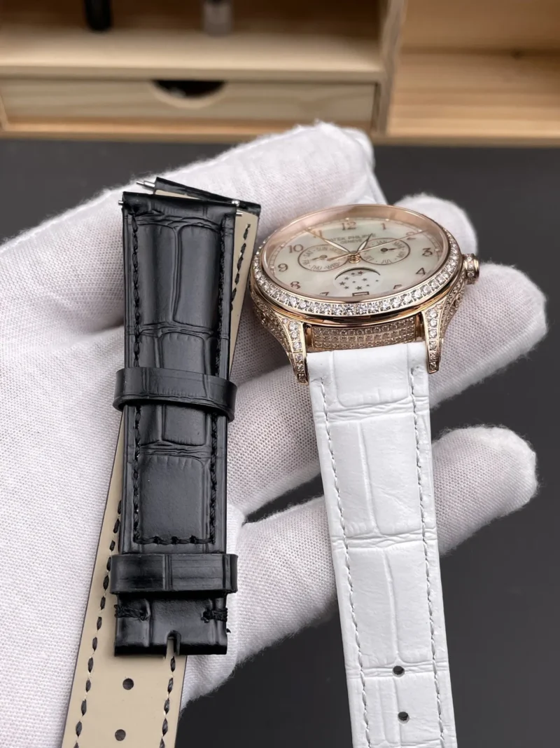 Patek Philippe Complications 4948 R Rose Gold 38mm