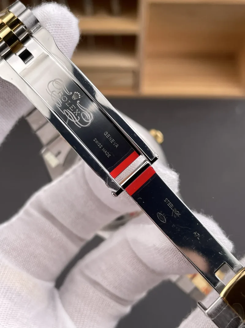 Rolex Datejust Two-Tone 41mm