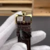 Vacheron Constantin Traditionnelle 82172 Diamond Bezel 38mm