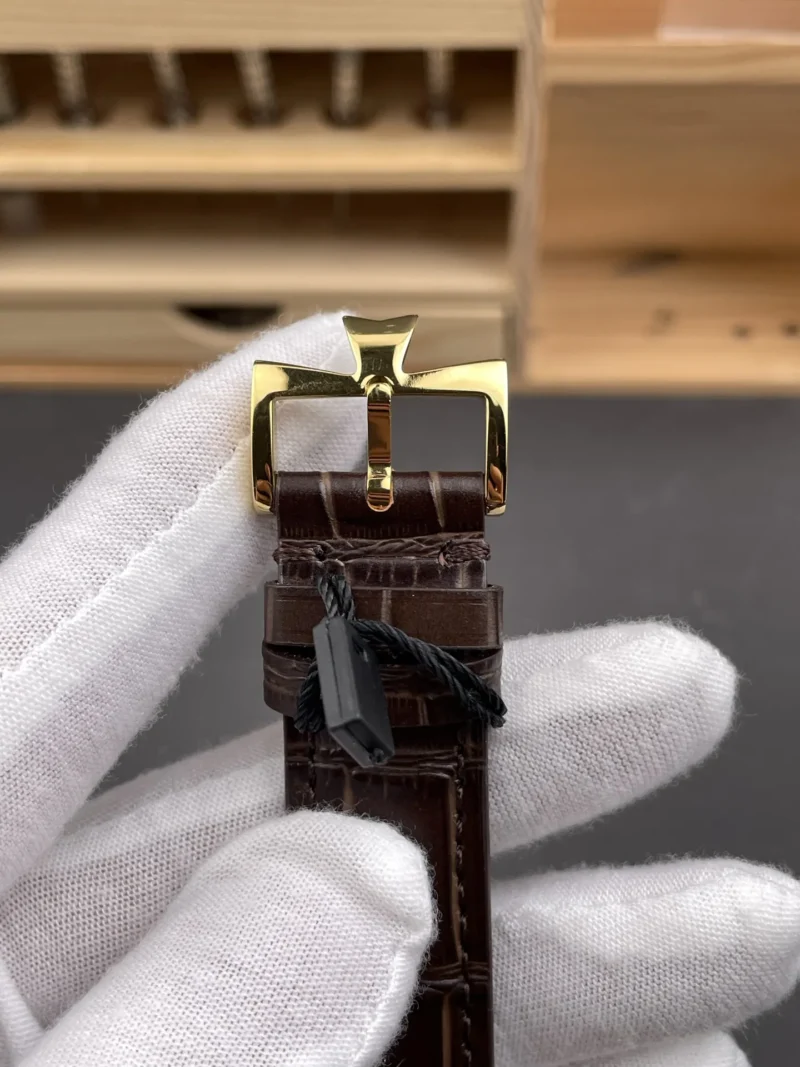 Vacheron Constantin Traditionnelle 82172 Diamond Bezel 38mm