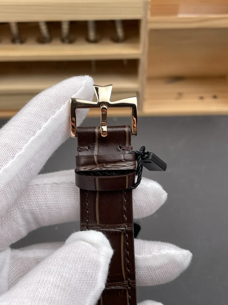 Vacheron Constantin Traditionnelle 82172 White Dial 38mm