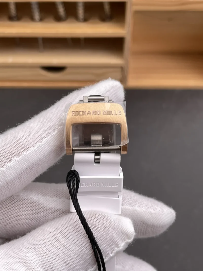 Richard Mille RM 07-01 Mother-of-Pearl 45mm