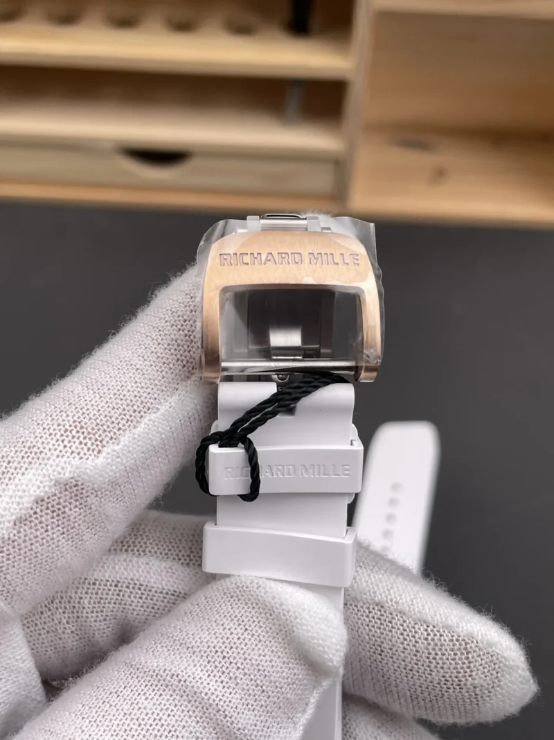 Richard Mille RM 07-01 Ceramic 45mm