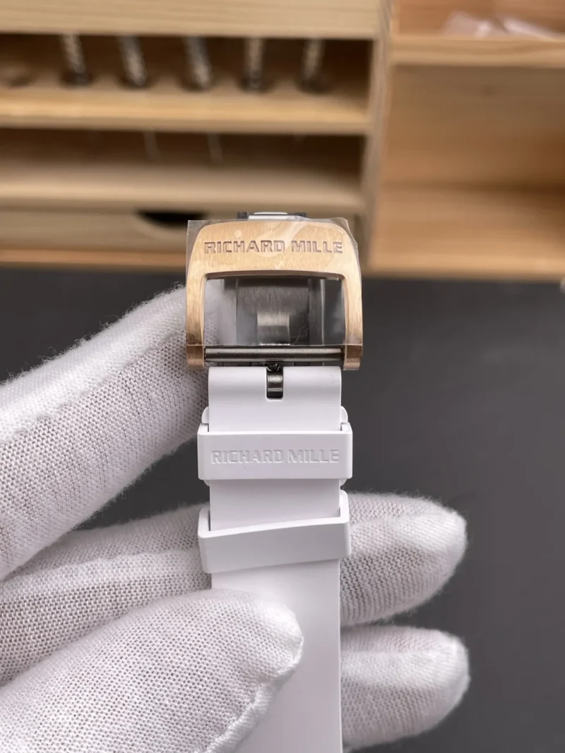 Richard Mille RM 07-01 Mother-of-Pearl 45mm
