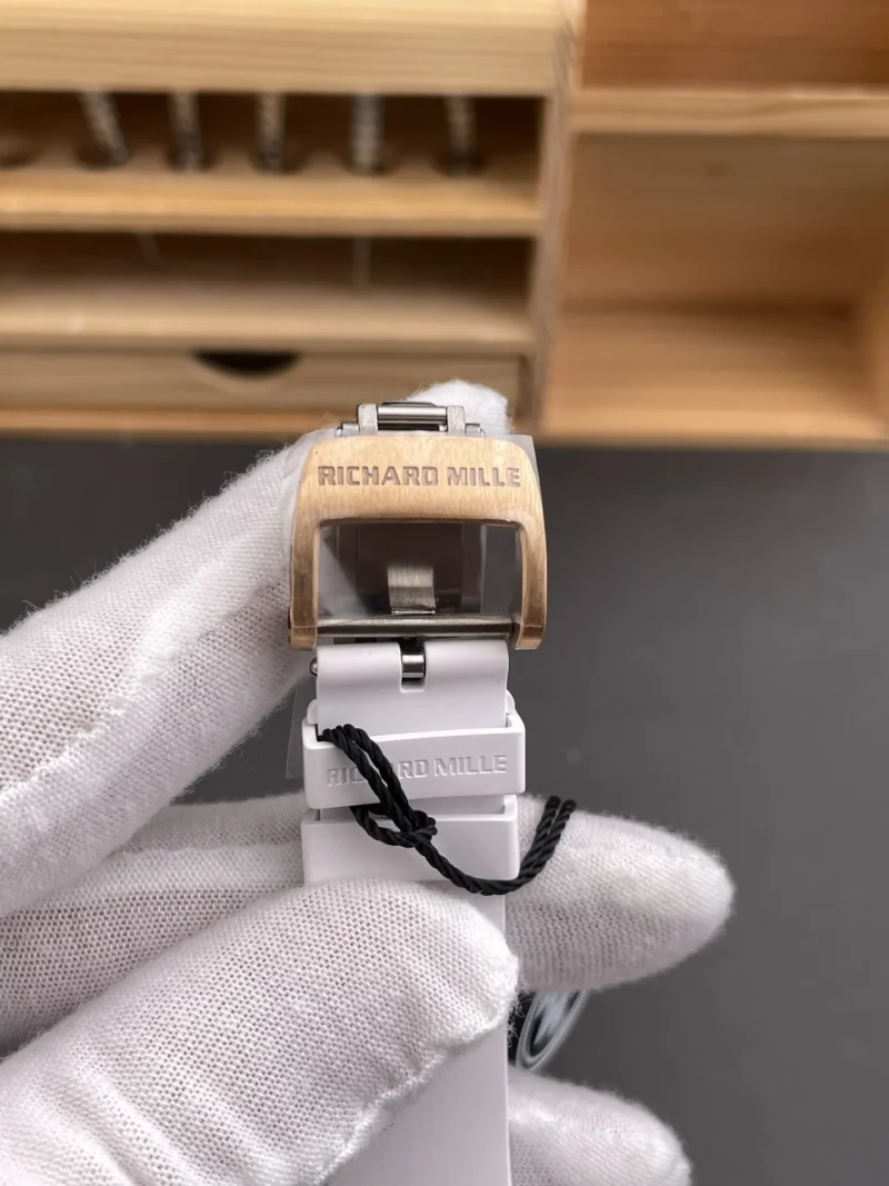 Richard Mille RM 07-01 Ceramic 45mm