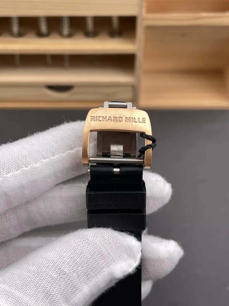 Richard Mille RM 07-01 Ceramic 45mm