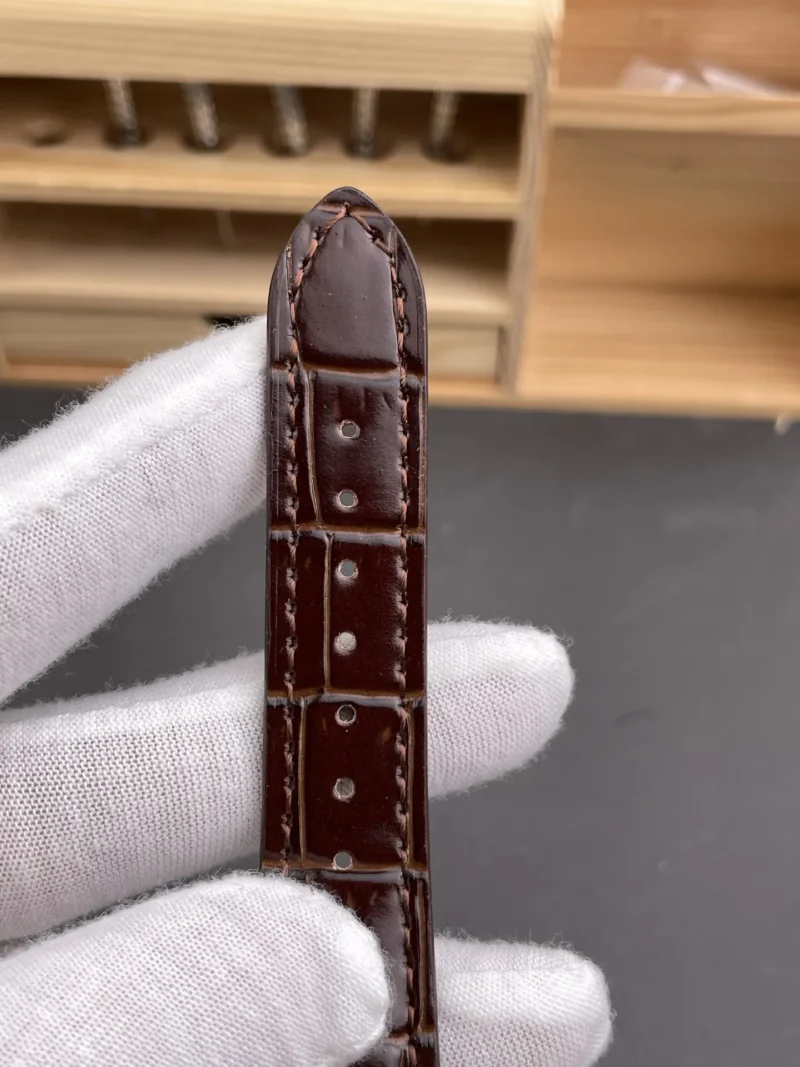 Patek Philippe Calatrava Brown