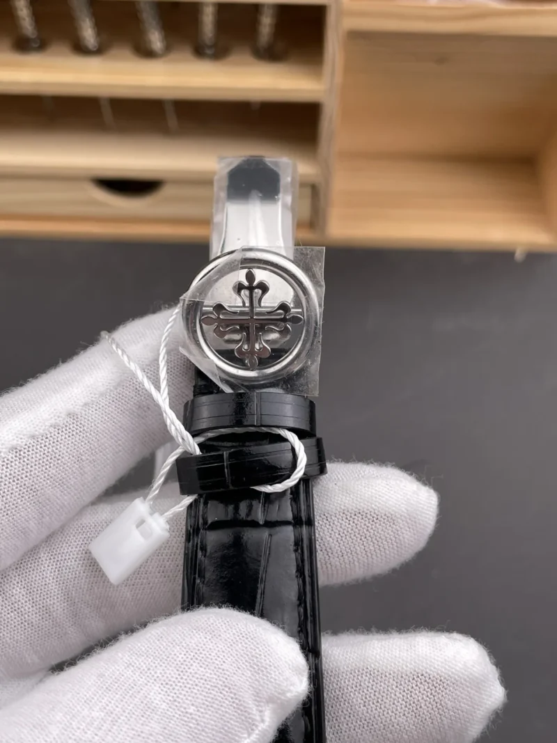 Patek Philippe Calatrava White Dial