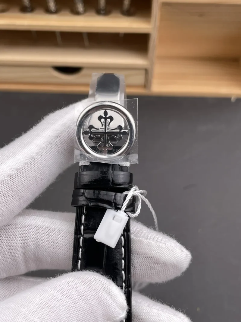 Patek Philippe Calatrava Black Dial