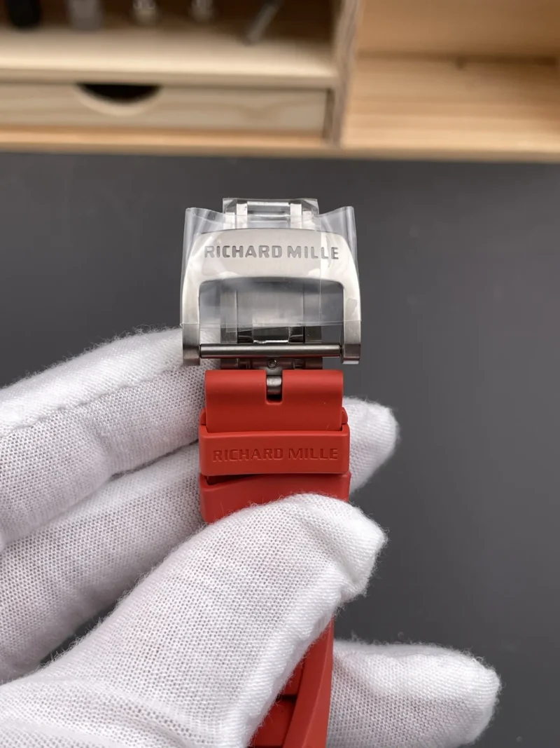 Richard Mille RM 055 49.9x42.07mm