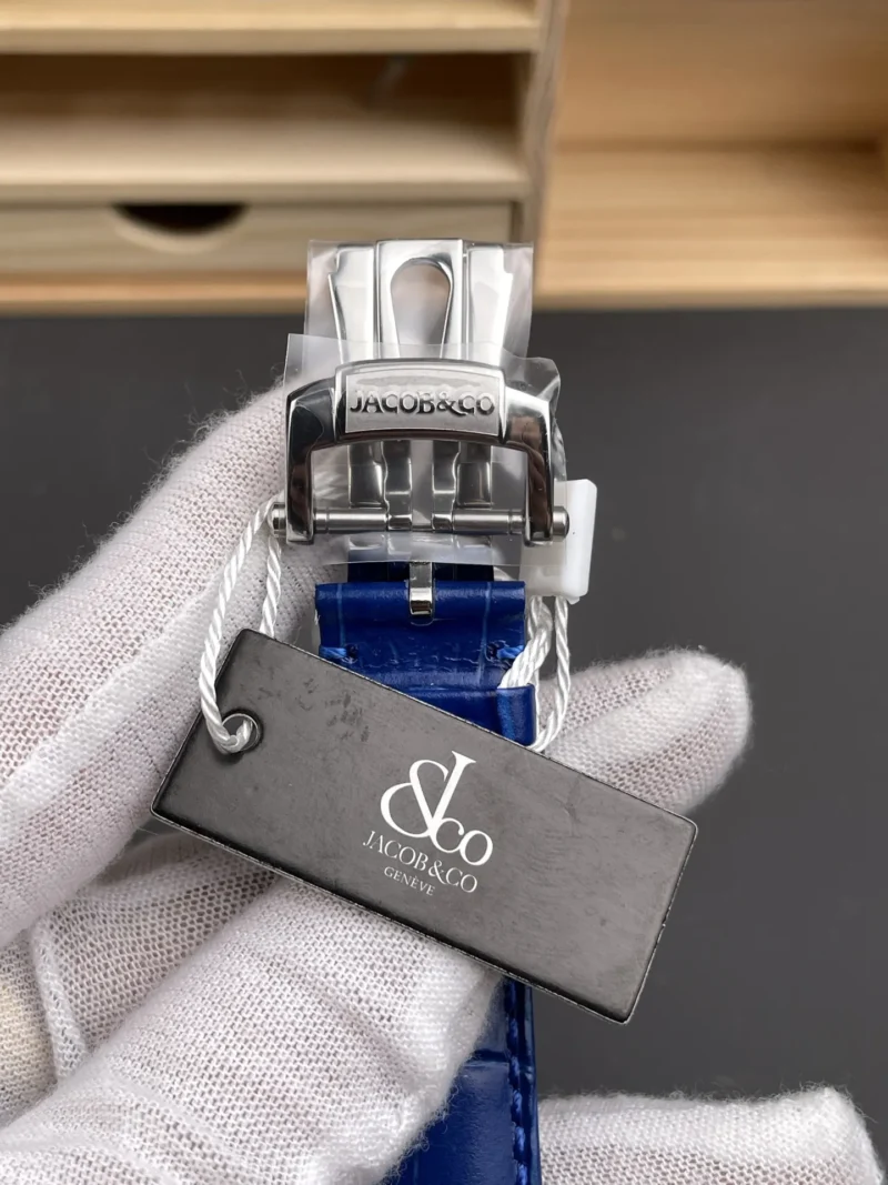Jaquet Droz Tourbillon 47mm
