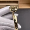 Cartier moissanite diamond New