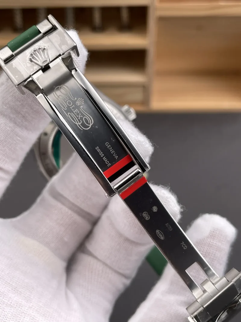 Rolex Milgauss Rubber Strap