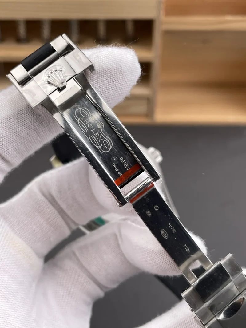Rolex Milgauss Rubber Strap