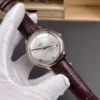 Omega De Ville White 42mm