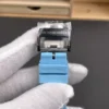 Richard Mille RM35-01 Carbon Fiber 51x42mm