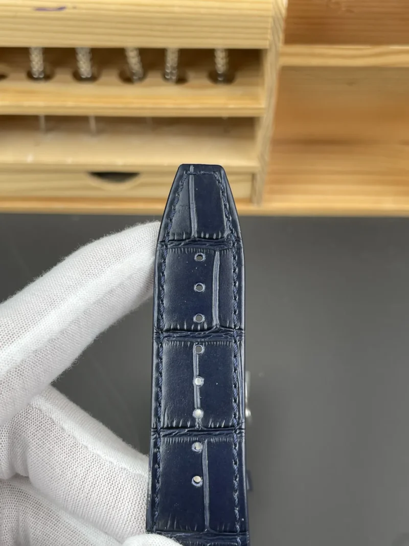 Vacheron Constantin Overseas Blue Dial 41mm