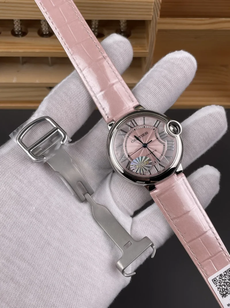 Cartier Ballon Bleu 36mm