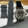 AP Royal Oak Black Dial 42mm