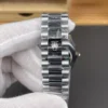 Rolex Black Baguette Diamond 40mm