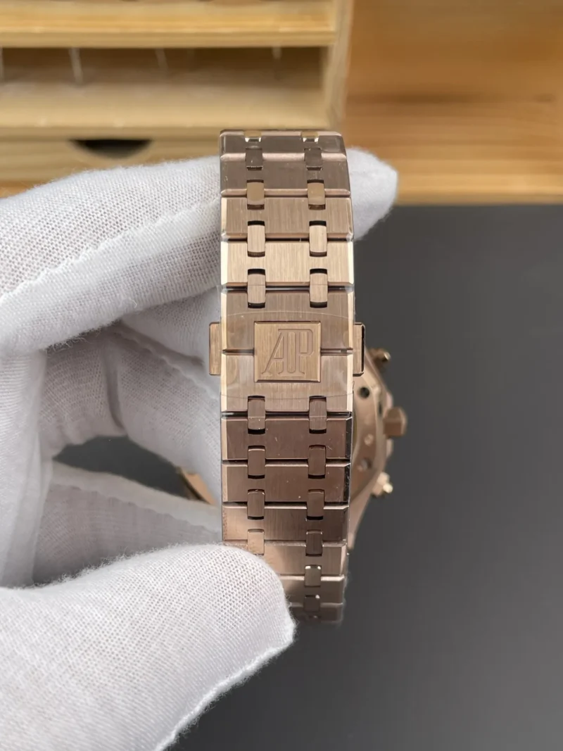 AP Royal Oak Rose Gold 41mm
