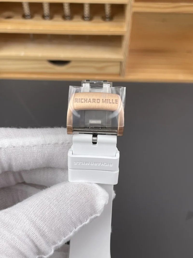 Richard Mille RM 67-01 Rose Gold 48mm