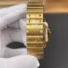 Cartier Santos Skeleton