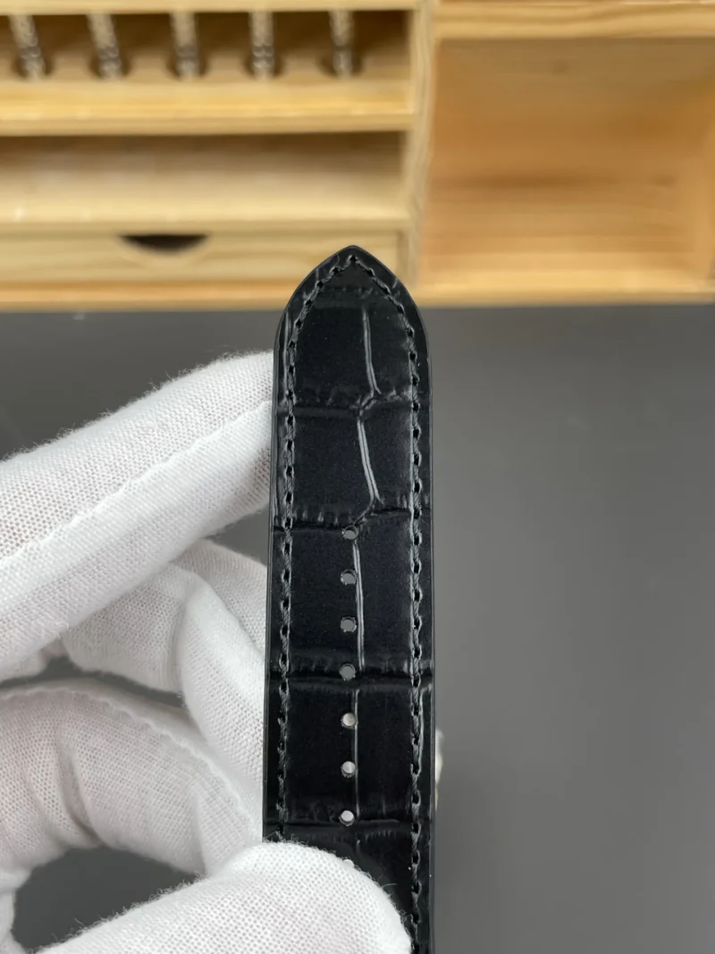 Cartier Santos Skeleton