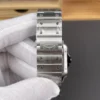 Cartier Santos Skeleton