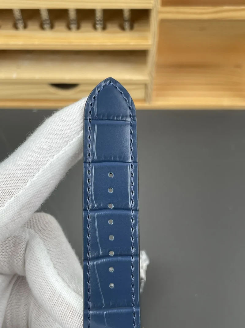 Cartier Santos Skeleton