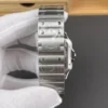 Cartier Santos Skeleton