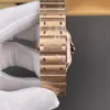 Cartier Santos Rose Gold
