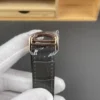 Cartier Santos Rose Gold