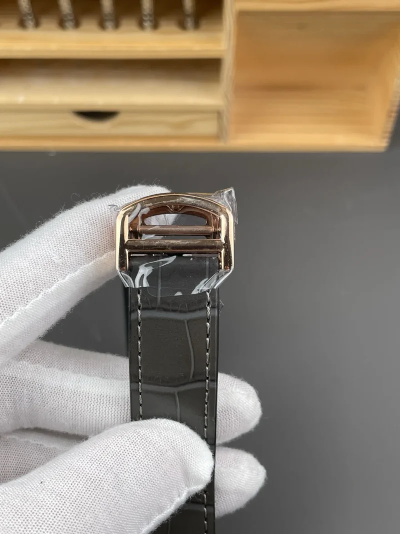 Cartier Santos Rose Gold