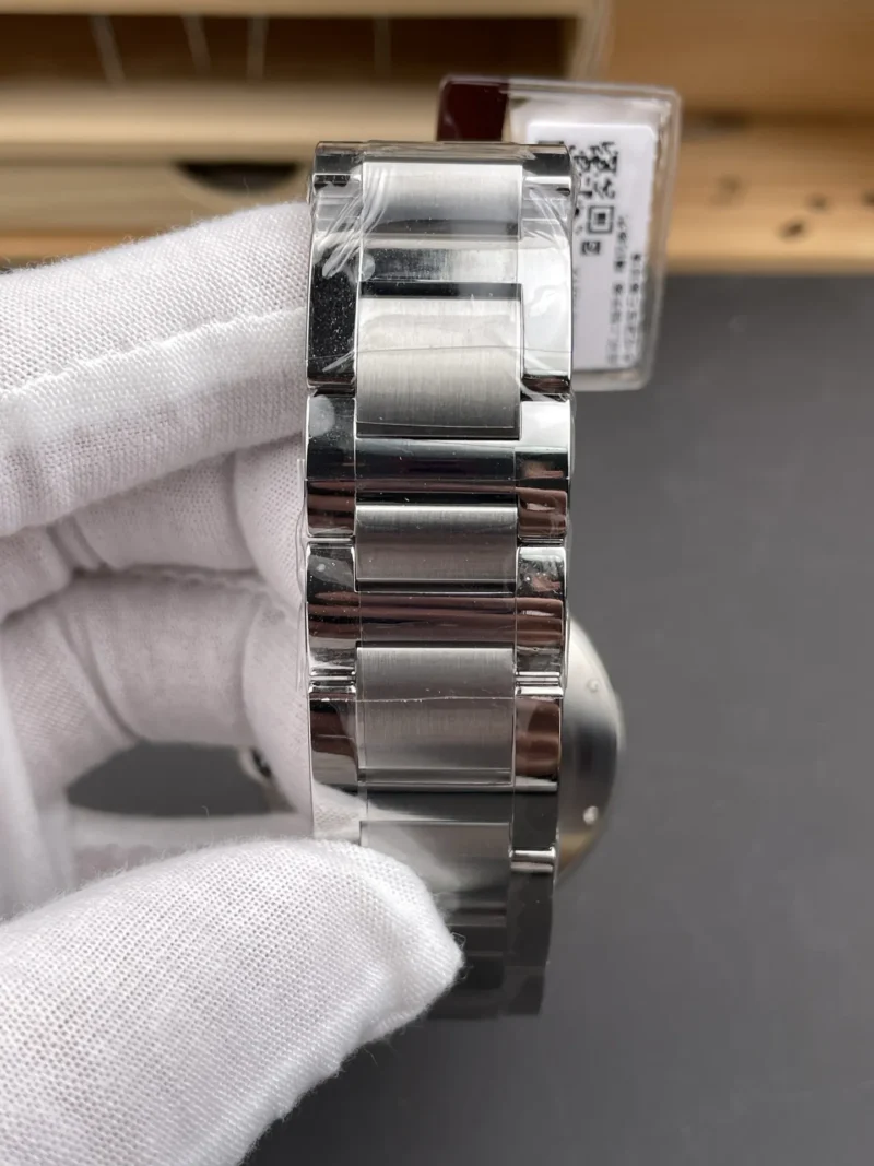 Cartier Ballon Bleu White Dial 42mm