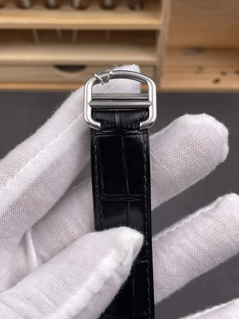 Cartier Ballon Bleu White Dial 42mm