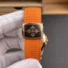 Patek Philippe Aquanaut 5167 Rose Gold 40mm
