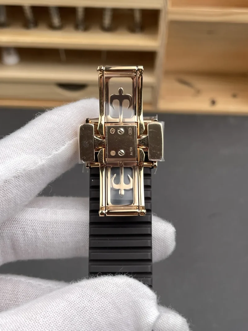Patek Philippe Aquanaut 5167 Coffee Brown 40mm
