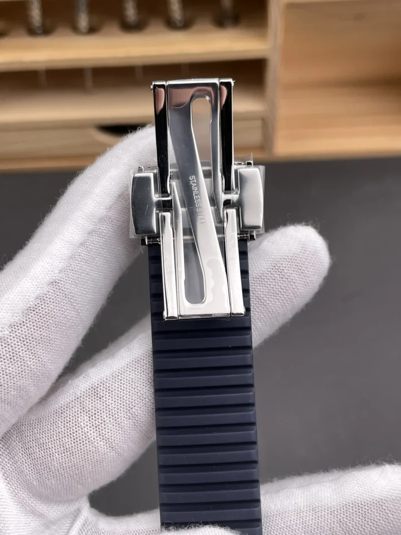 Patek Philippe Aquanaut 5168 Gradient Blue 42mm
