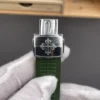 Patek Philippe Aquanaut 5168 G Green Dial 42mm
