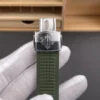 Patek Philippe Aquanaut 5168 Avocado Green 42mm