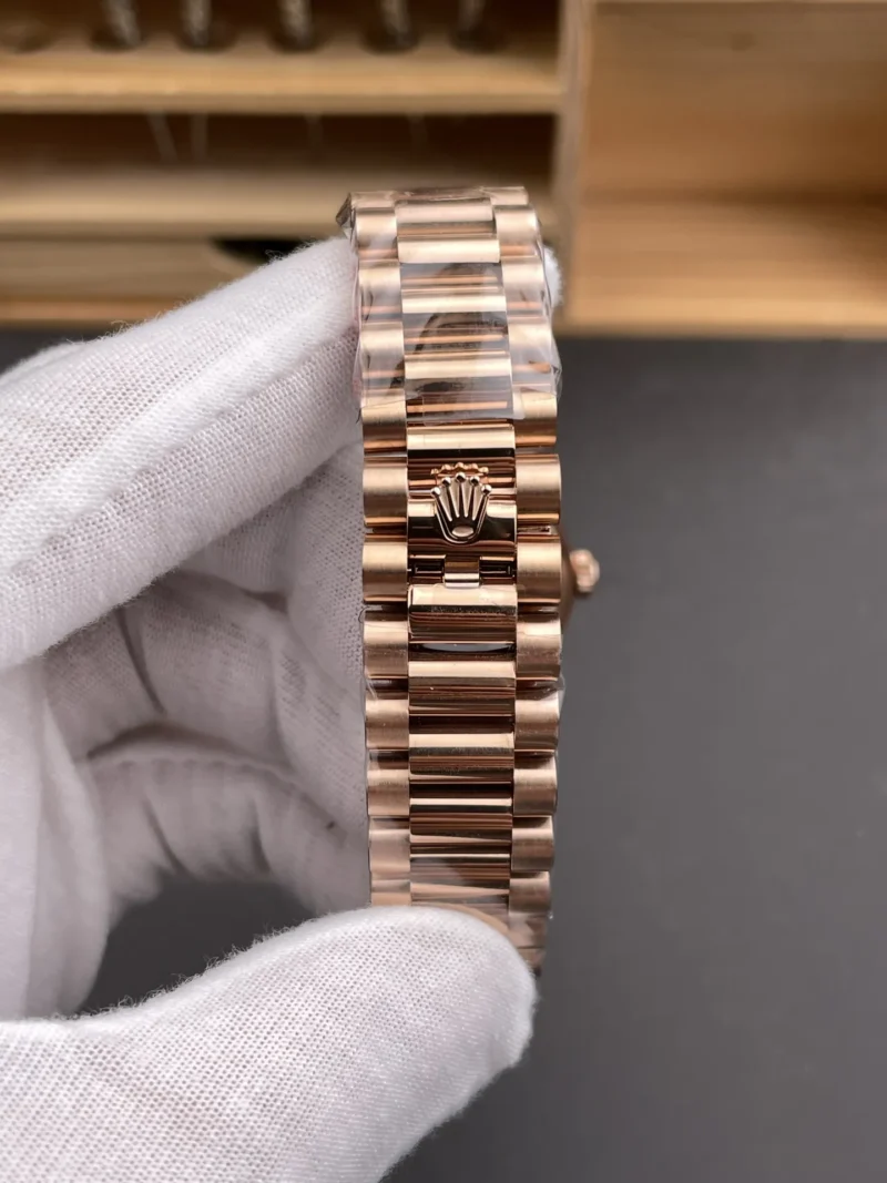 Rolex Day-Date Rose Gold 36mm