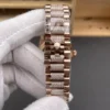 Rolex Day-Date Steel Bracelet 36mm