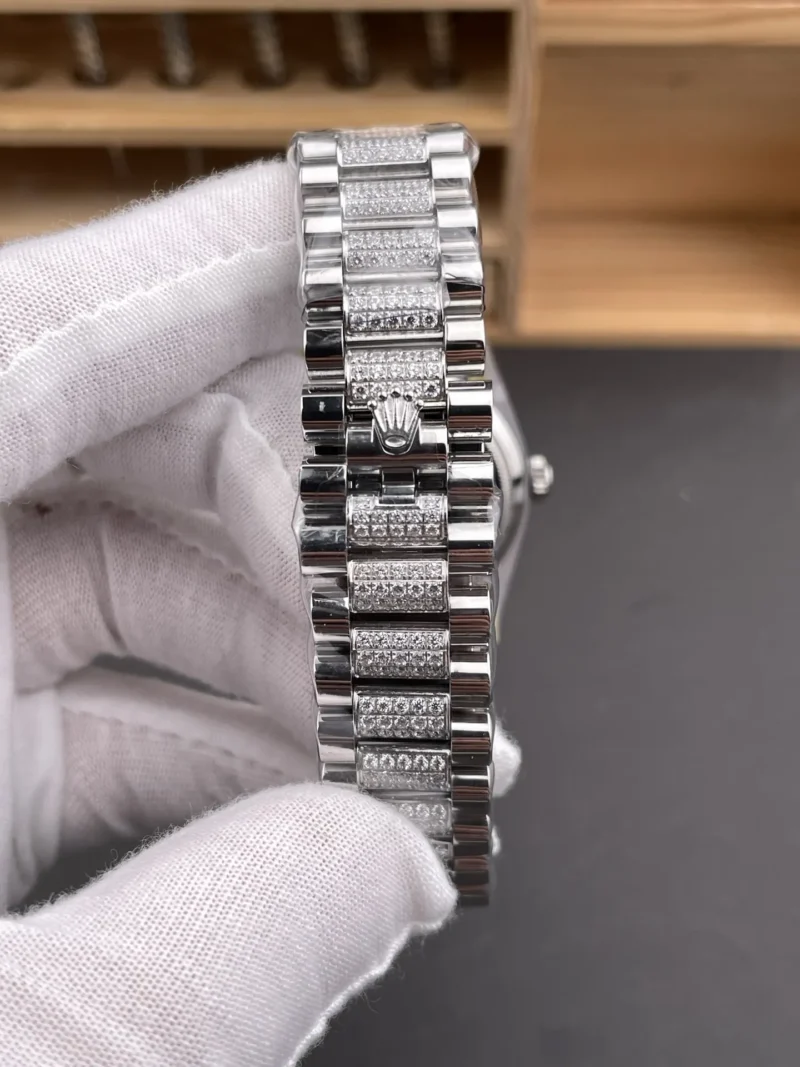 Rolex Day-Date Diamond Bezel 36mm