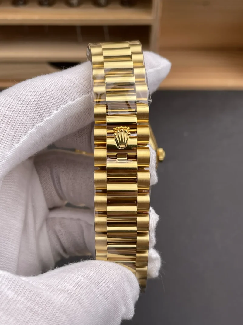 Rolex Day-Date Turquoise 36mm