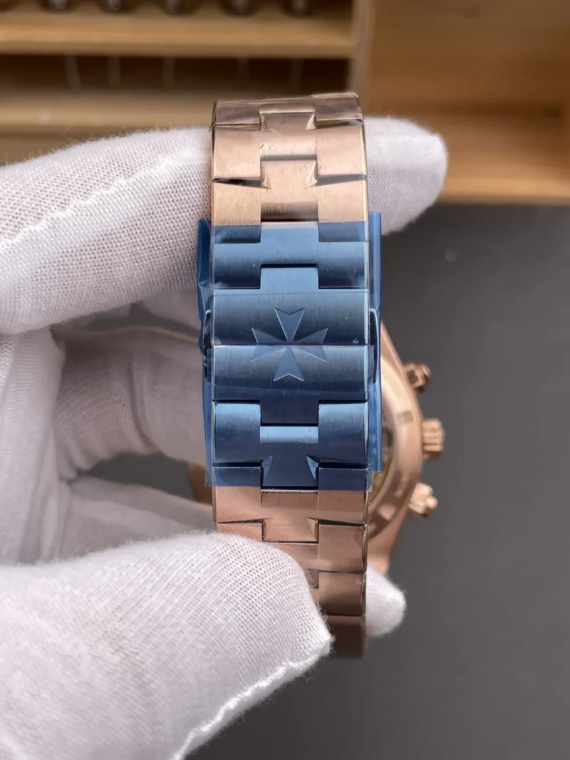 Vacheron Constantin Overseas 5500 Rose Gold 42.5mm