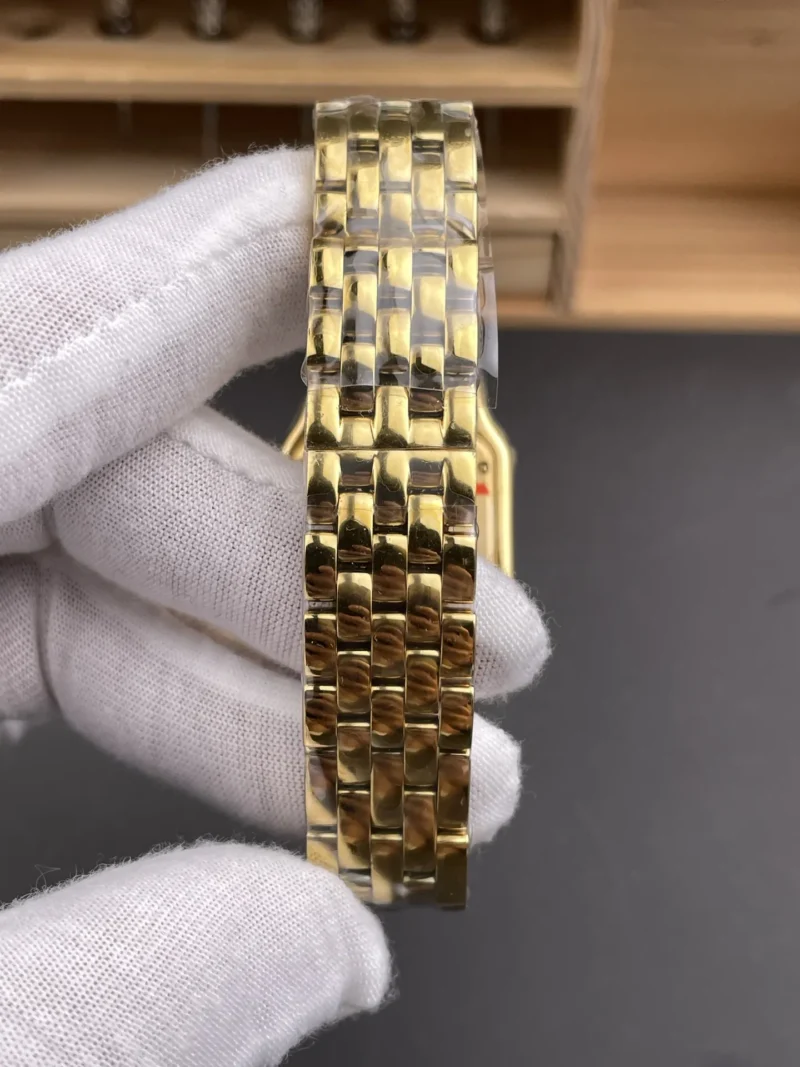 Cartier Panthere Diamond Bezel 27x37mm