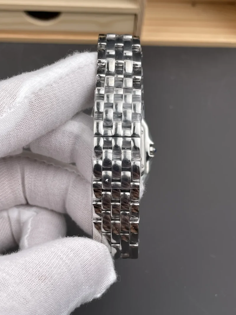 Cartier Panthere White Dial 27x37mm